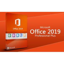 Pack Office 2019 Pro Plus