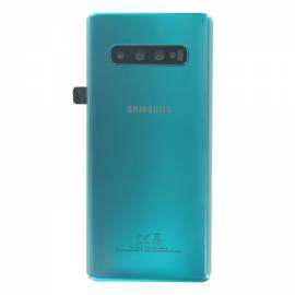 Vitre arrière Bleue S10 Plus