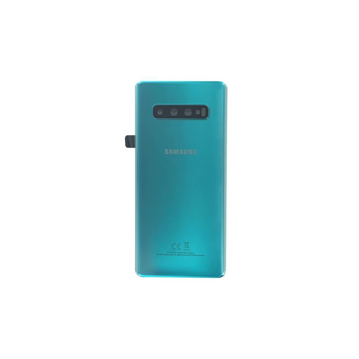 Vitre arrière Bleue S10 Plus