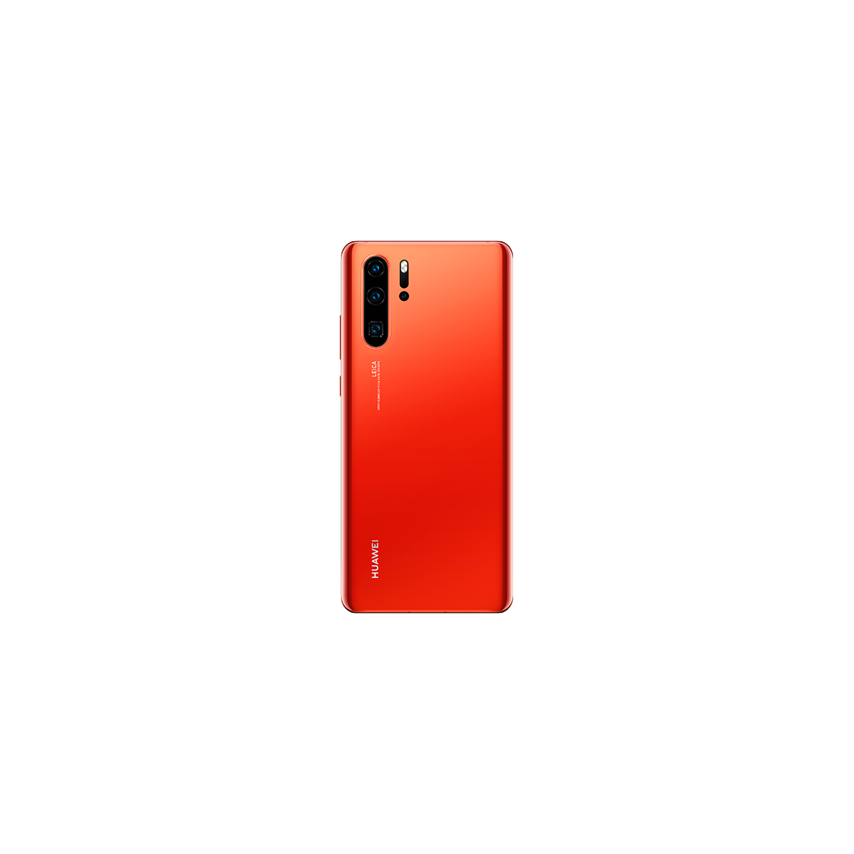 Vitre arrière originale Orange P30 Pro