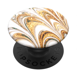 Popsockets Gold waves