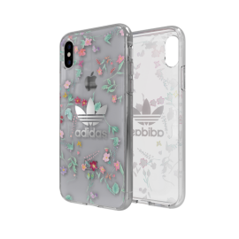 Coque Adidas Floral Snap iPhone X/Xs