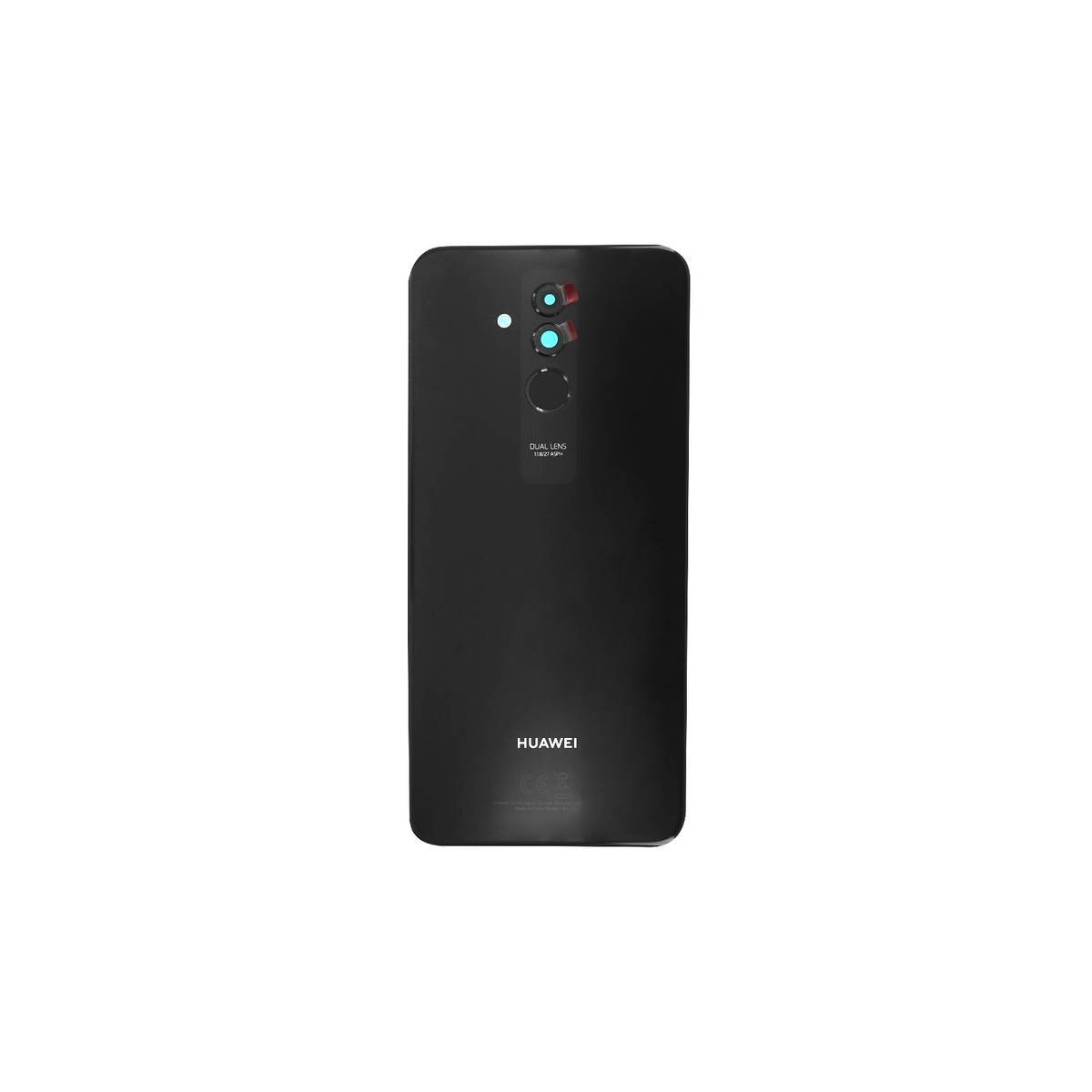 Vitre arrière Noire Mate 20 Lite