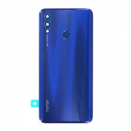 Vitre arrière Bleue saphir Honor 10 Lite