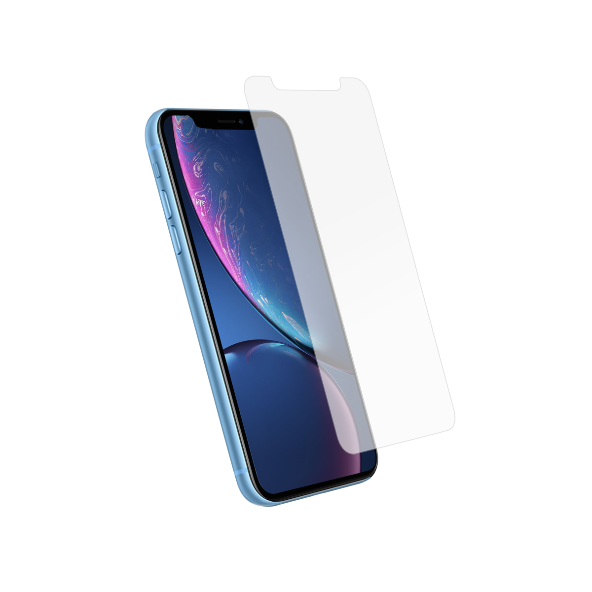 VERRE TREMPÉ iPhone XR