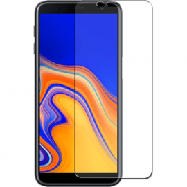 Verre trempé Galaxy J4 Plus/ J6 Plus