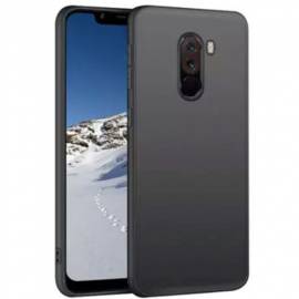 Coque noire Pocophone F1