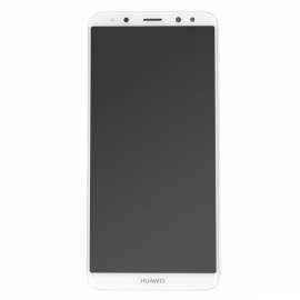 Ecran Blanc original Huawei Mate 10 Lite