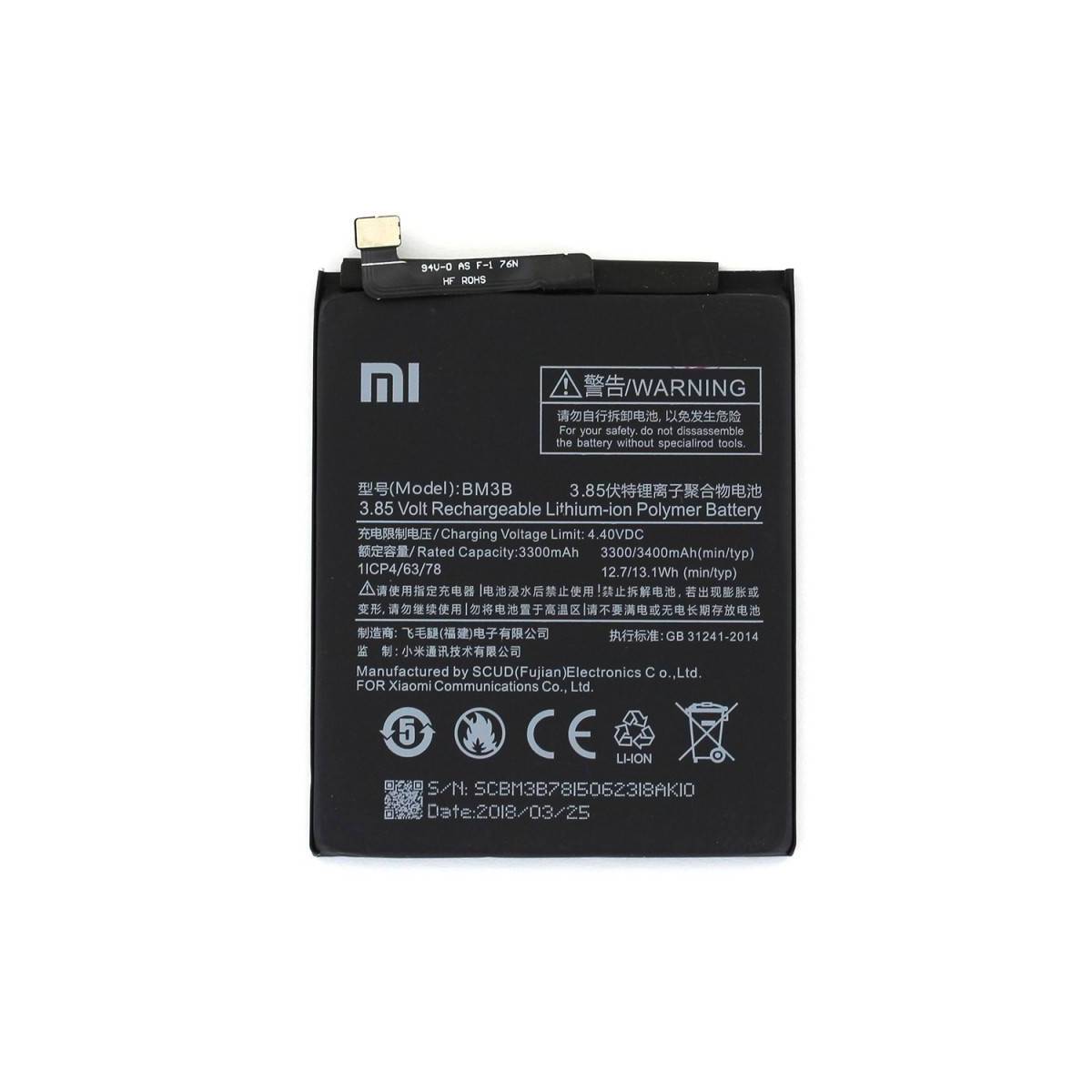 Batterie Xiaomi MiMix 2