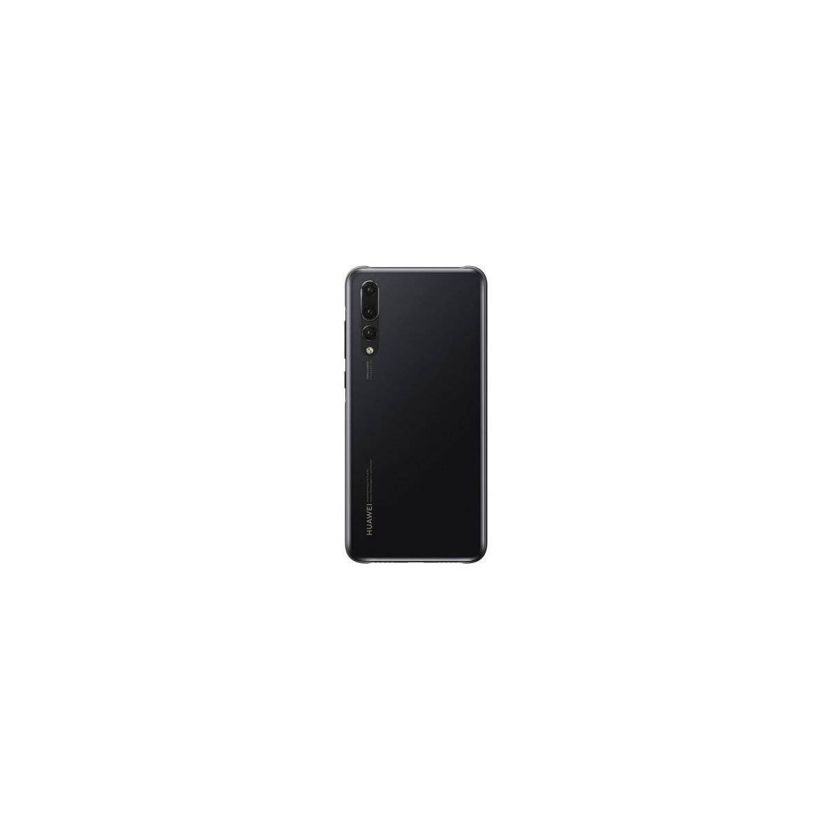 Vitre arrière Originale P20 Pro Noire