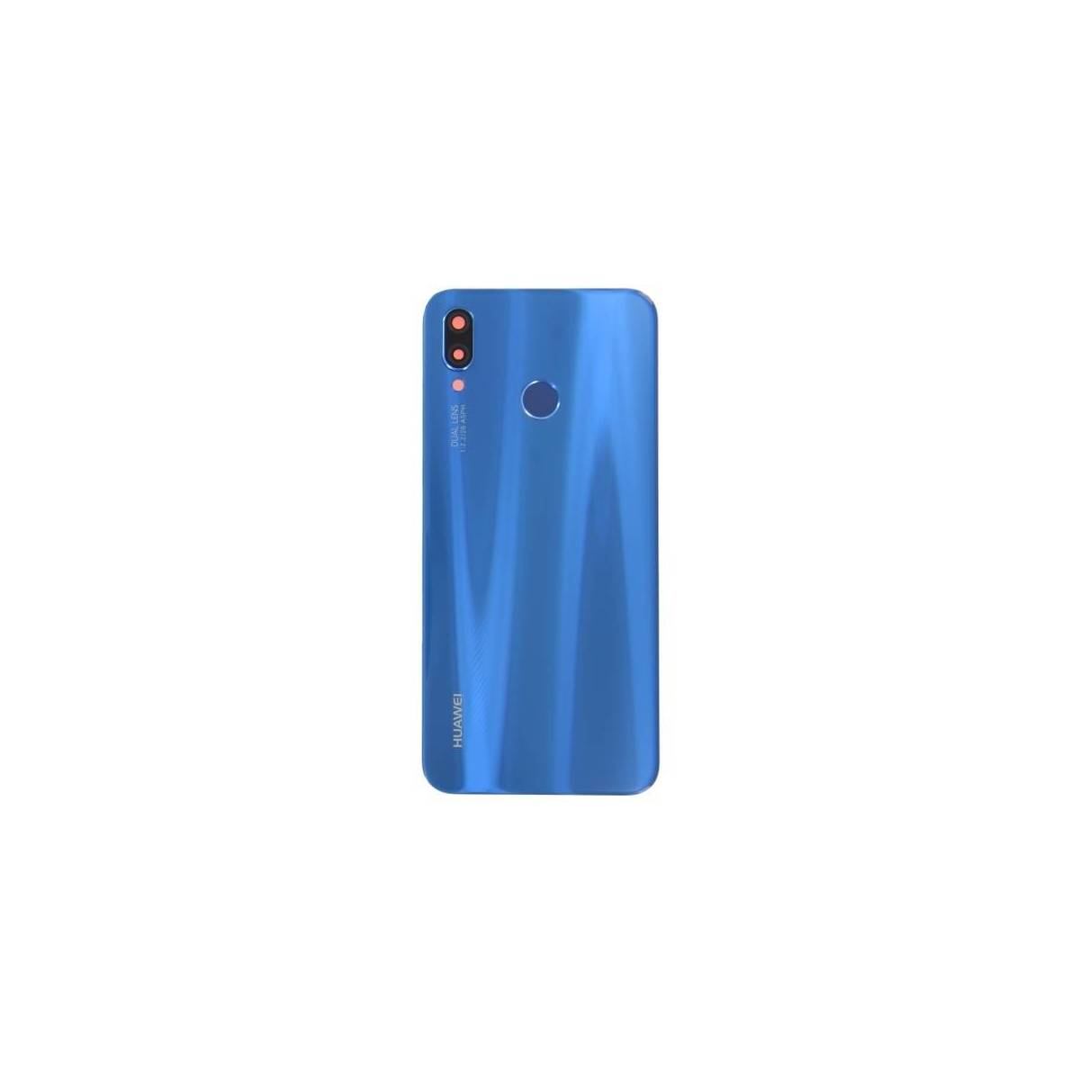 Vitre arrière Bleue P20 Lite