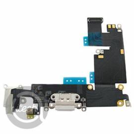 Connecteur de charge Blanc iPhone 6 Plus