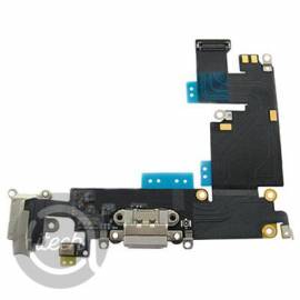 Connecteur de charge Noir iPhone 6 Plus