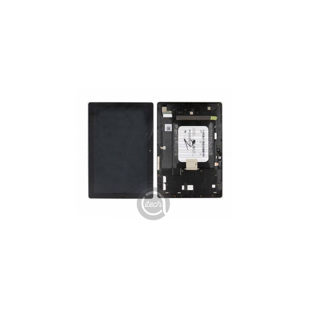 Ecran Noir ZenPad 10 Z300C (P023C) Ecran Noir ZenPad 10 Z300C (P023C)