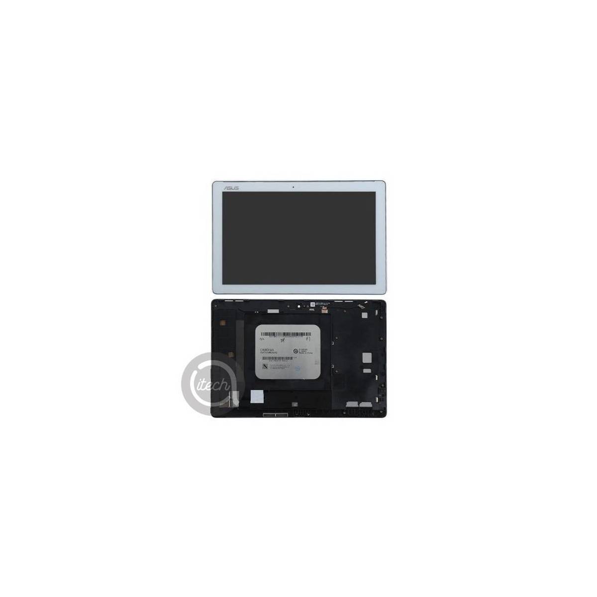 Ecran Blanc Asus ZenPad 10.0 - P023C