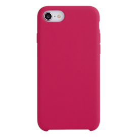 Coque soft touch Bordeaux iPhone 6/6S