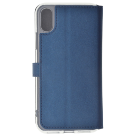 Folio aimanté Bleu iPhone 11 Pro