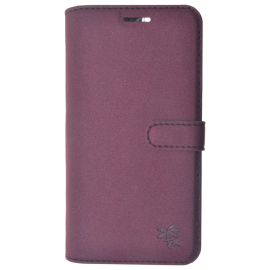 Folio aimanté Violet iPhone 11 Pro Max