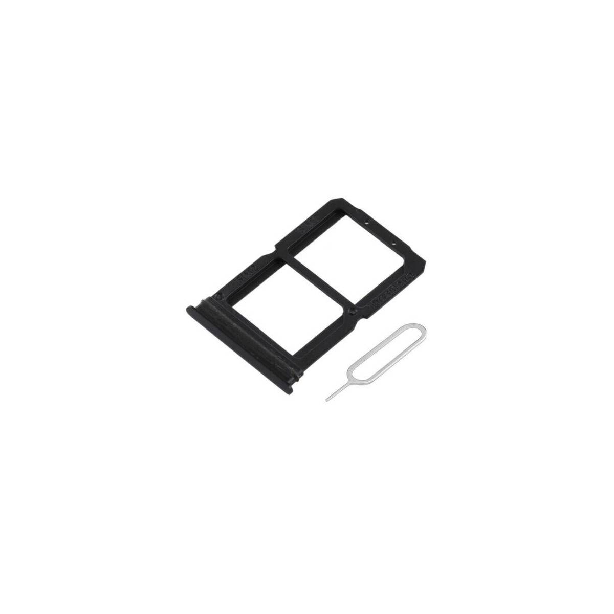 Lecteur SIM Noir OnePlus 6T