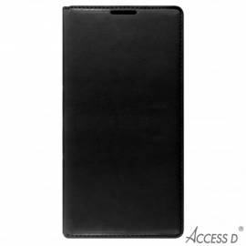 Folio Aimanté Noir Zenfone 3 Max ZC553KL