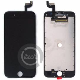 Ecran Noir iPhone 6S -...