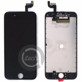 Ecran Noir iPhone 6S - Compatible