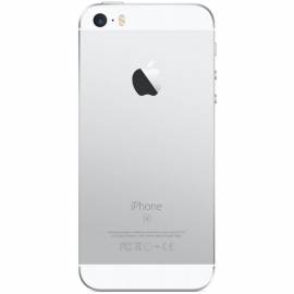 Chassis arrière Argent iPhone SE