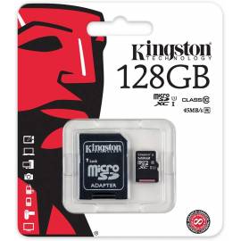 Carte MicroSD 128Go