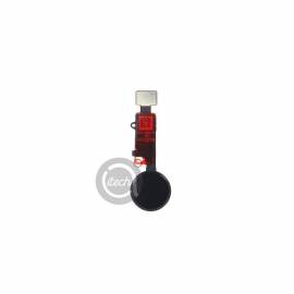 Bouton home fonctionnel Noir iPhone 7/8