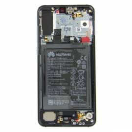 Ecran original Bleu avec Chassis P20 Pro