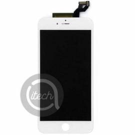 Ecran Blanc iPhone 6S Plus - Compatible