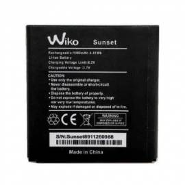 Batterie Wiko Sunset 2