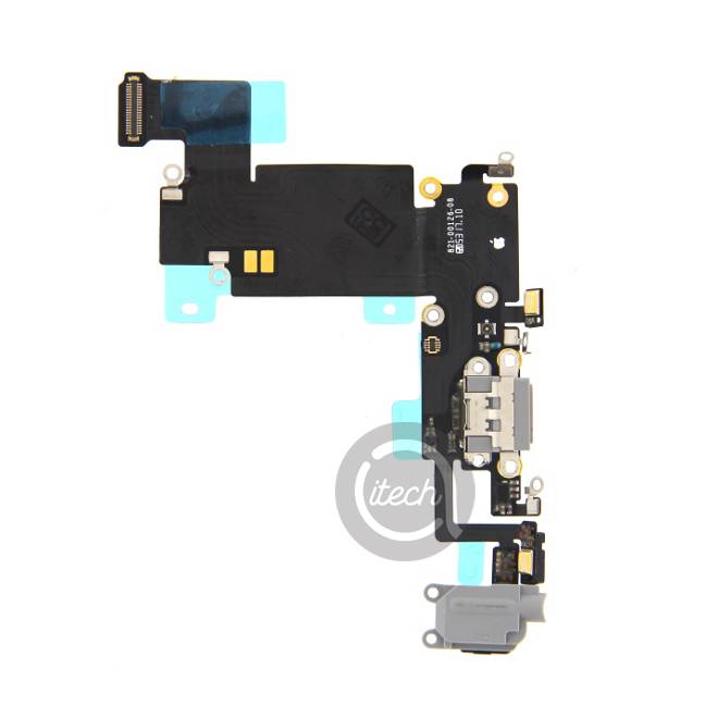 Connecteur de charge Noir iPhone 6S Plus original
