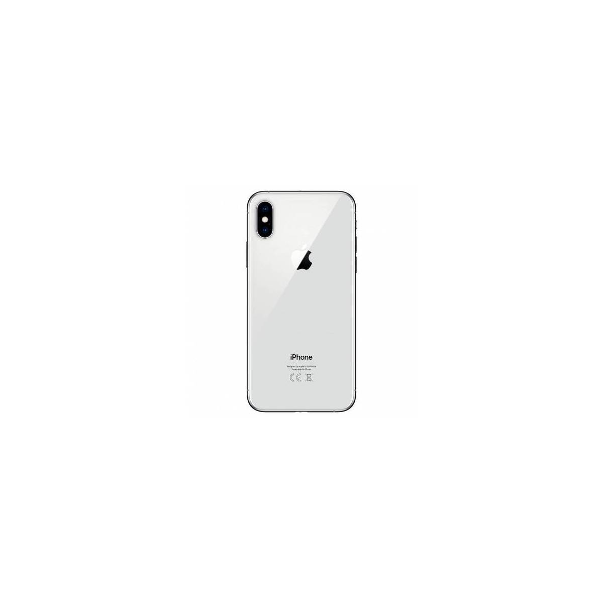 Chassis Argent iPhone XS