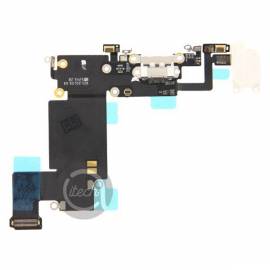 Connecteur de charge Blanc iPhone 6S Plus