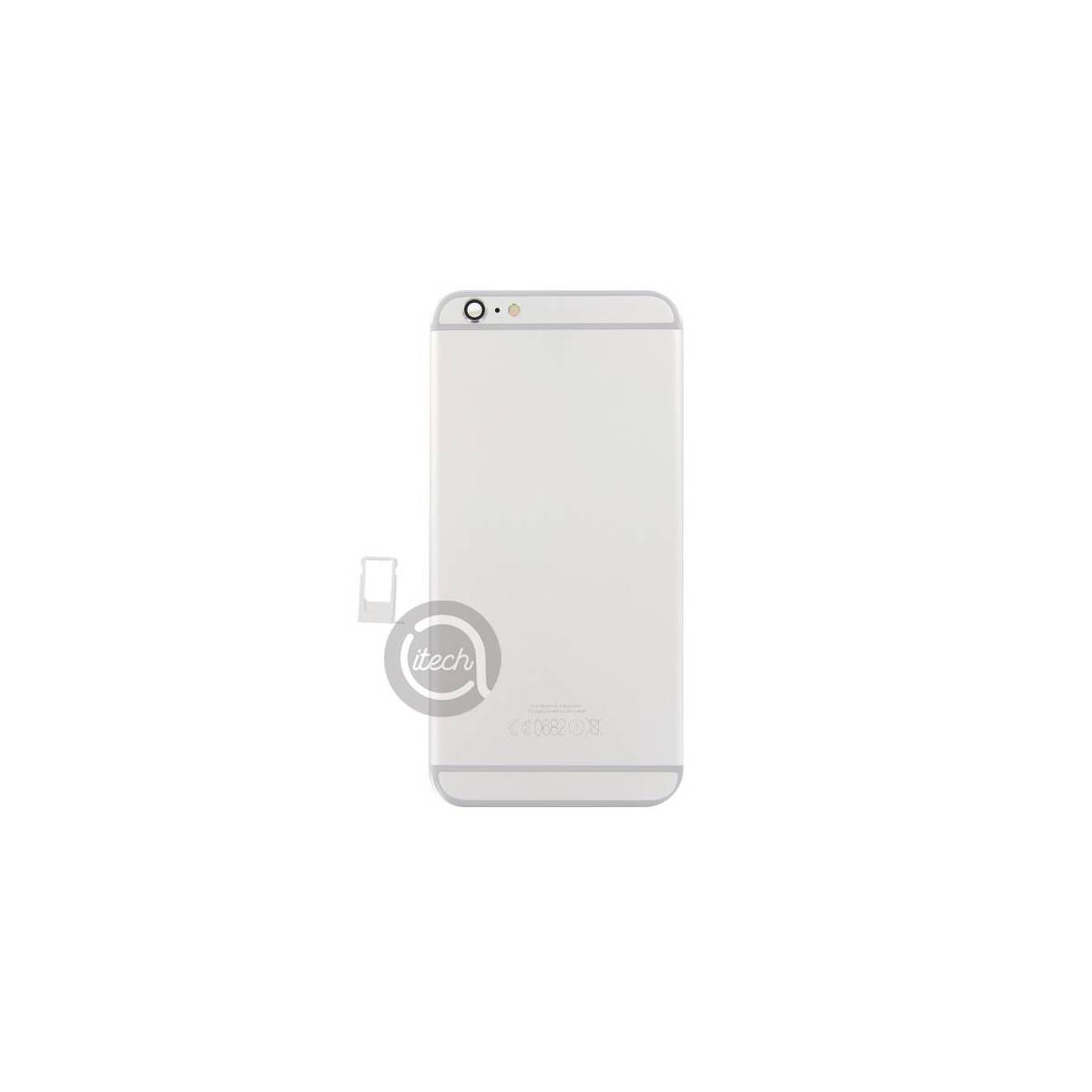 chassis Argent iPhone 6S Plus