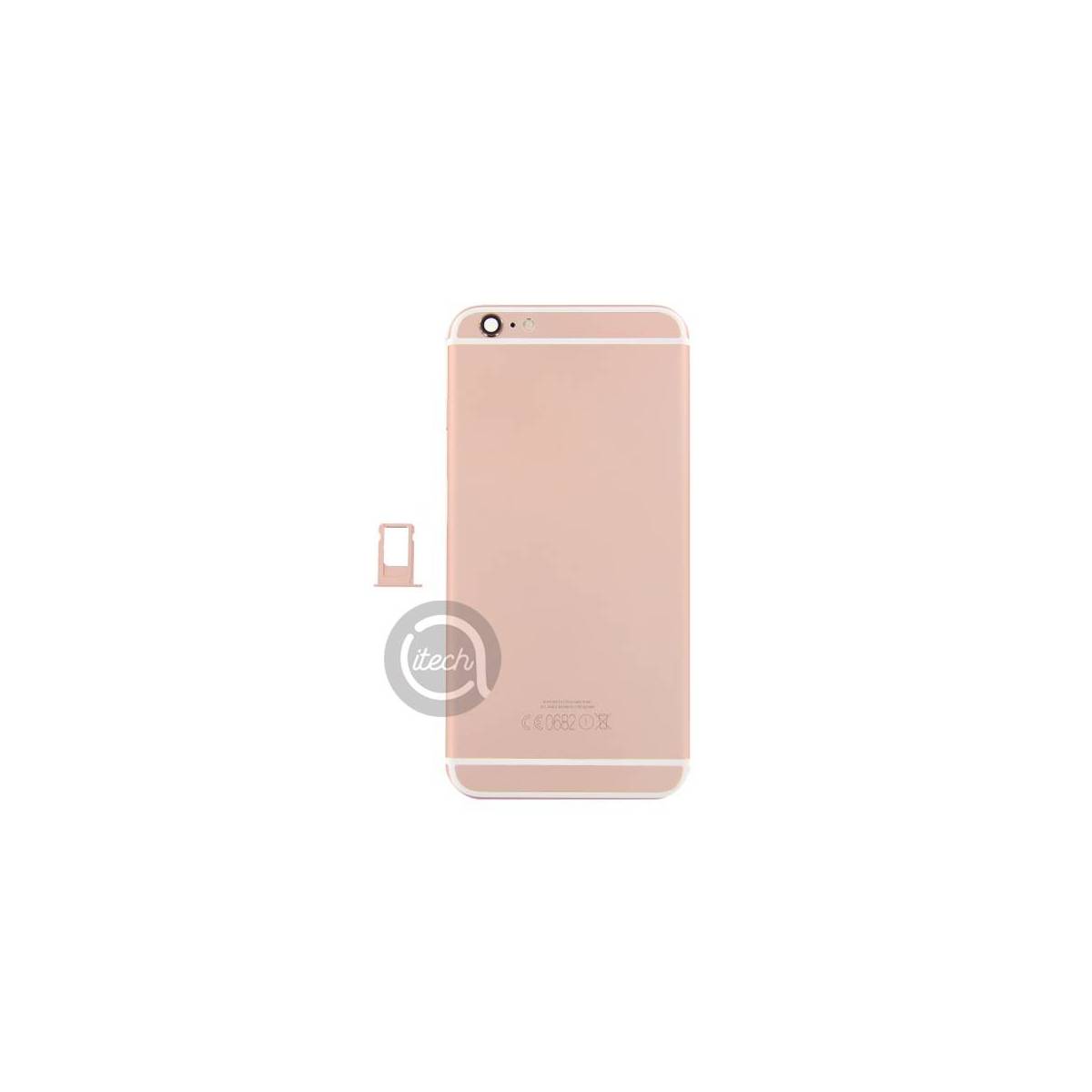 Chassis Or Rose iPhone 6S Plus