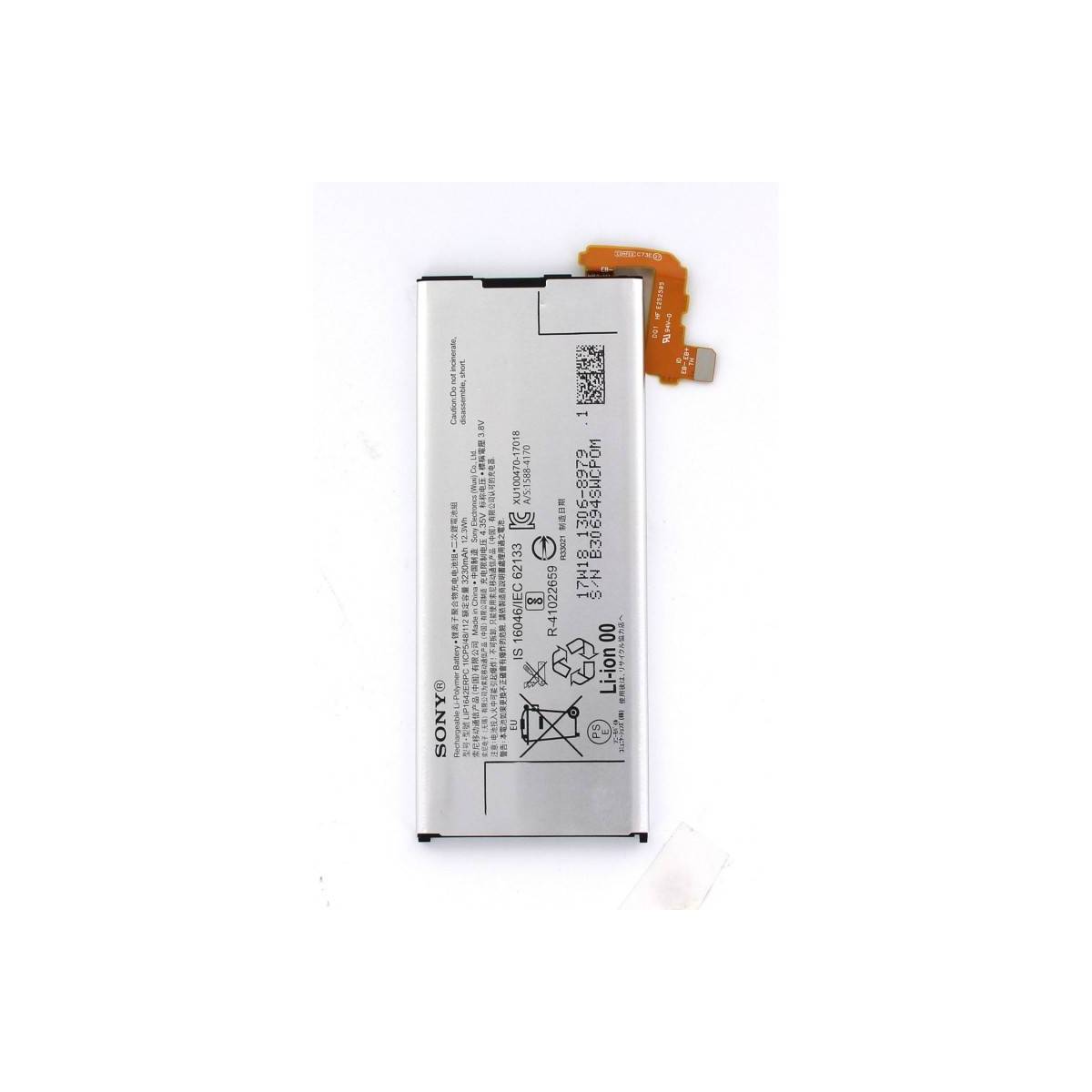 Batterie Xperia XA1 - XZ Premium