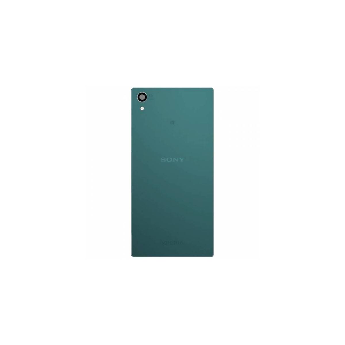 Vitre arrière Verte Xperia Z5