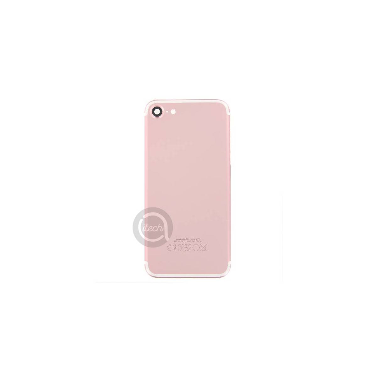 Chassis Or Rose iPhone 7