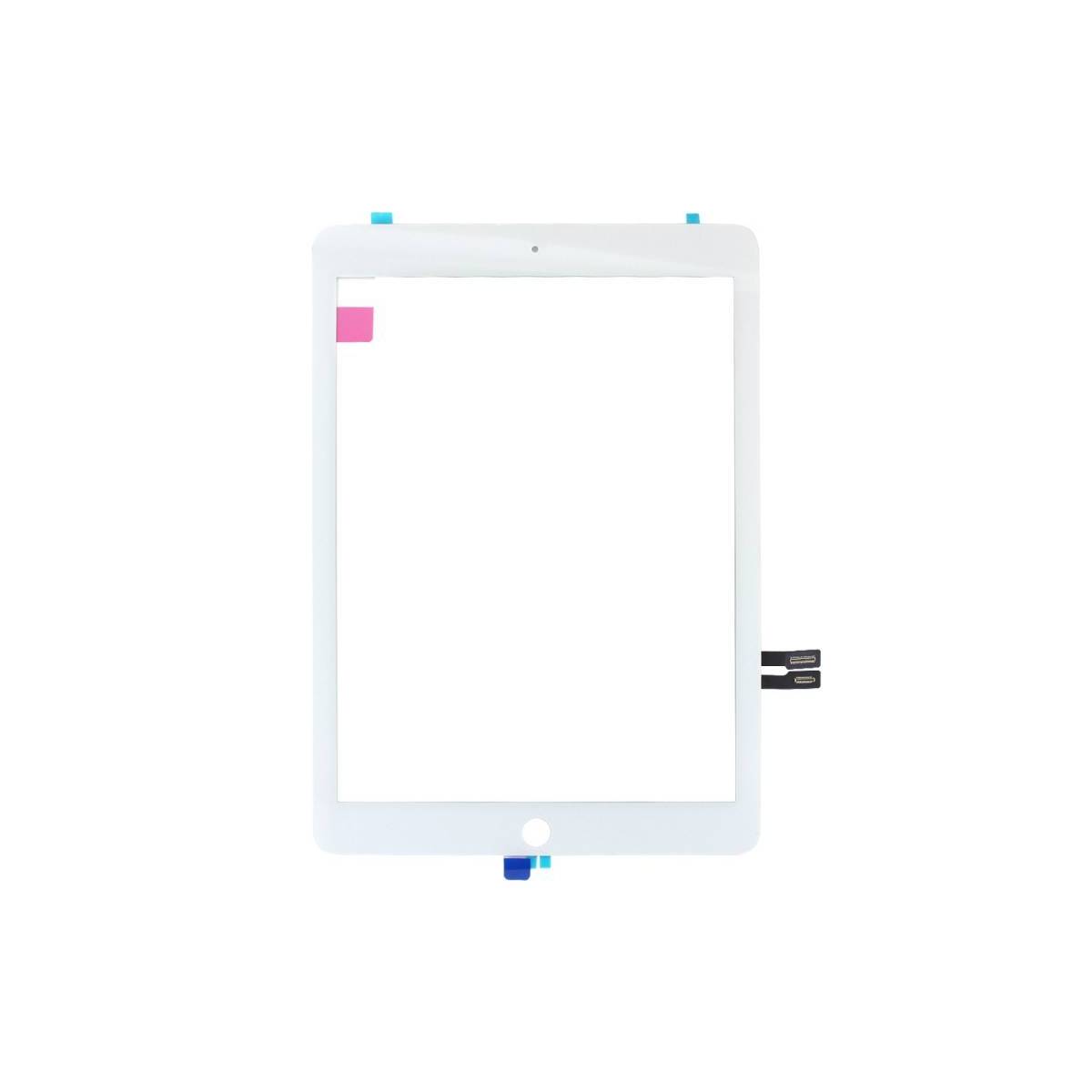Vitre tactile Blanche iPad 2018