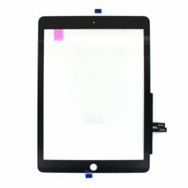 Vitre tactile Noire iPad 2018