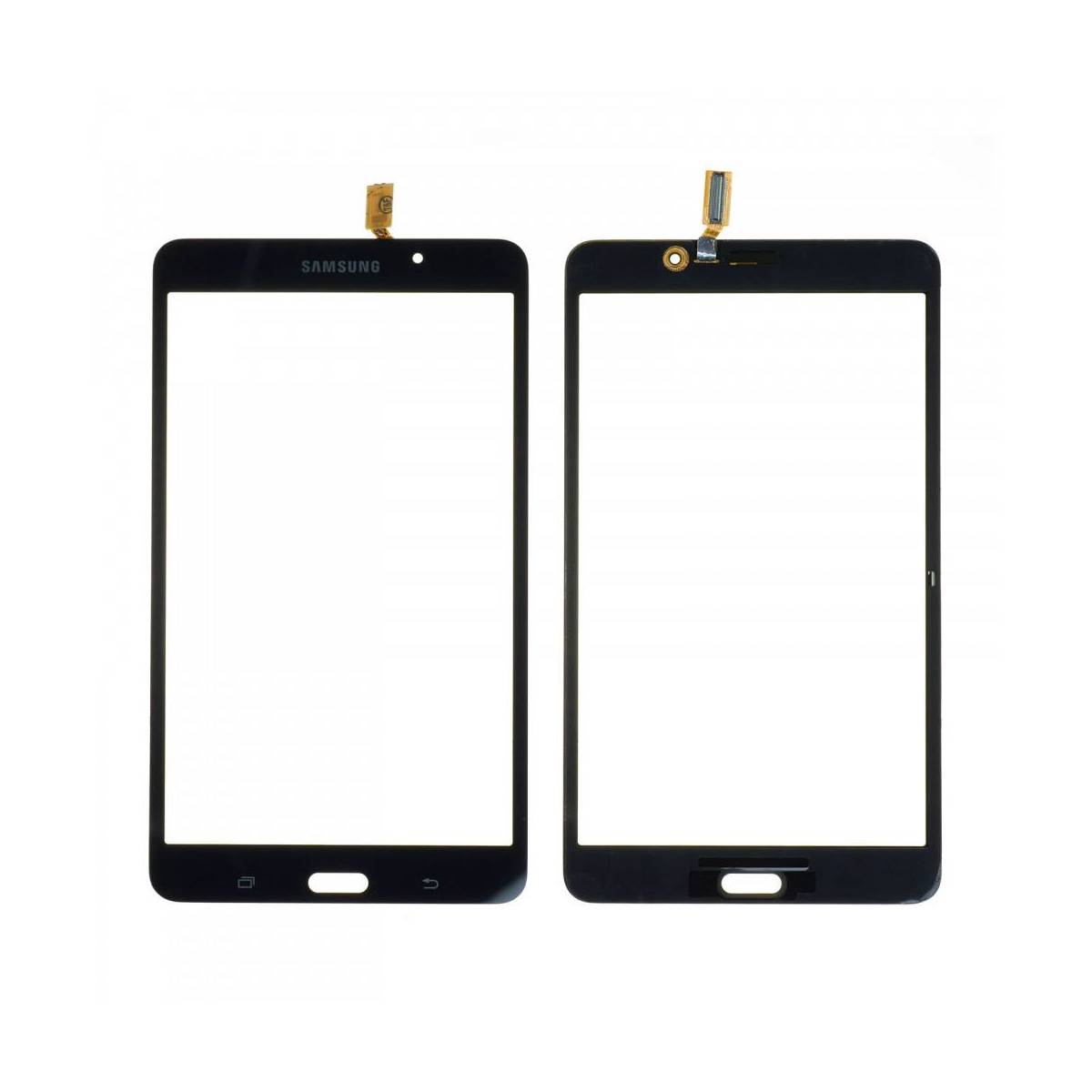 Vitre tactile Galaxy Tab 4 - 7.0 - T230 Noire