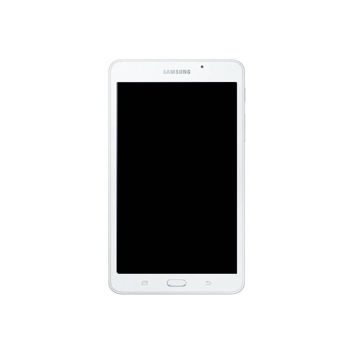 Ecran Blanc Galaxy Tab A6 - 7.0 - T280/T285