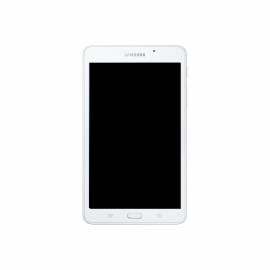 Ecran Blanc Galaxy Tab A6 - 7.0 - T280/T285