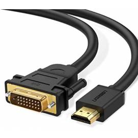 Cable HDMI vers DVI