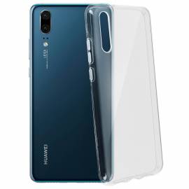 Coque Silicone Transparente Huawei P20