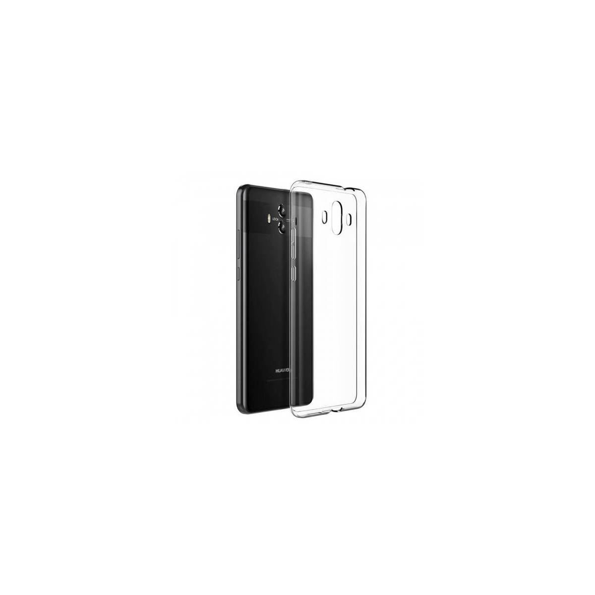 Coque Silicone Transparente Huawei Mate 10