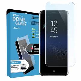 Dome Glass S8+