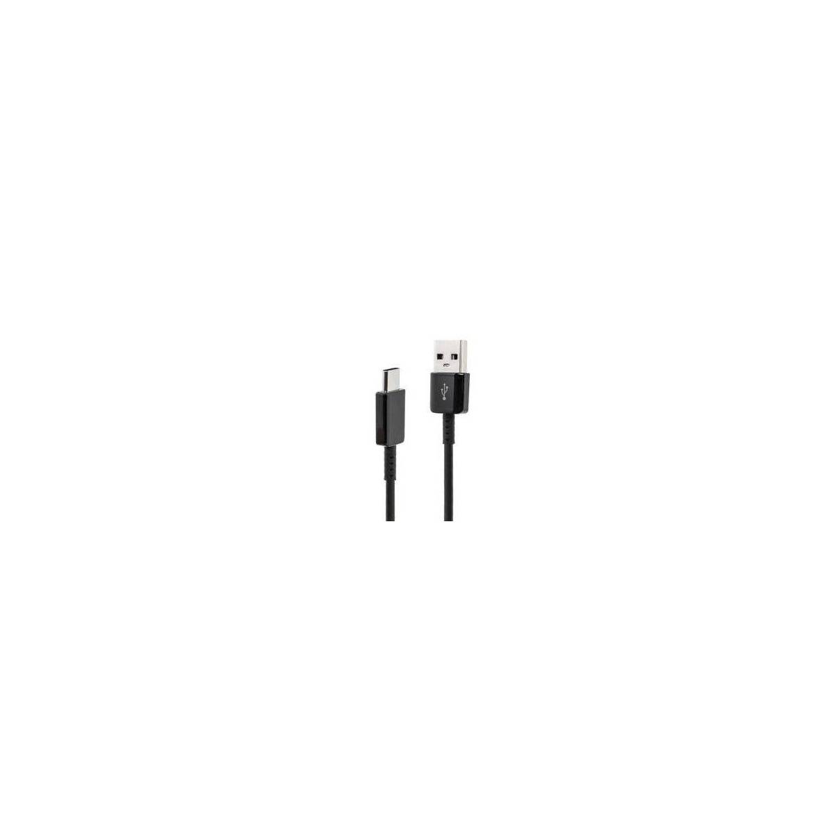 Cable USB-C Noir Samsung 1m20